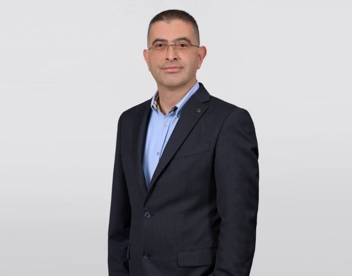 Kürşat Alp Yiğit, BT Başkan Yardımcısı Oldu