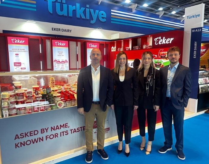 Eker, Gulfood 2026’da Dünya Sahnesinde