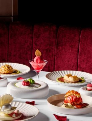 Raffles İstanbul’da Sevgililer Günü İçin Unutulmaz Deneyimler