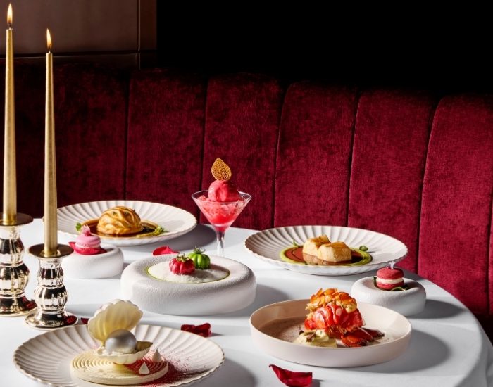 Raffles İstanbul’da Sevgililer Günü İçin Unutulmaz Deneyimler