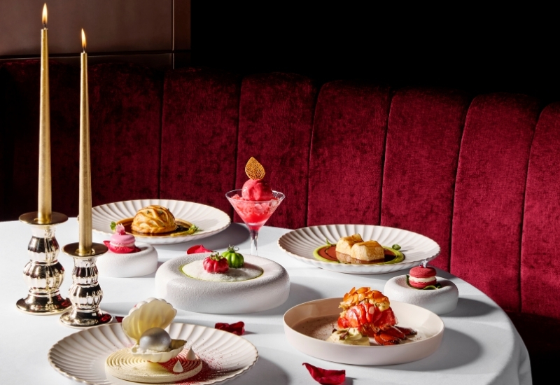 Raffles İstanbul’da Sevgililer Günü İçin Unutulmaz Deneyimler