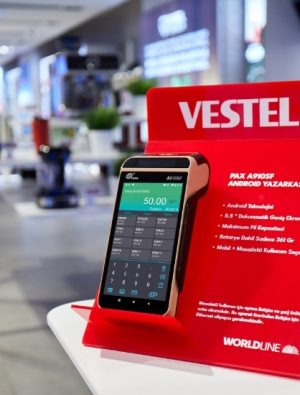Vestel’den Android YazarkasaPOS ile Dijital Ödeme Hamlesi
