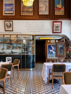 Telezzüz’den Sanat ve Lezzeti Buluşturan “VII” Tadım Menüsü