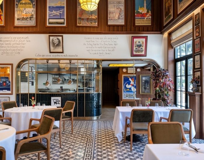 Telezzüz’den Sanat ve Lezzeti Buluşturan “VII” Tadım Menüsü