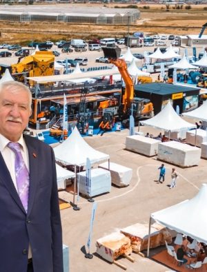 Afyonkarahisar ihracatının %66’sı madencilikten