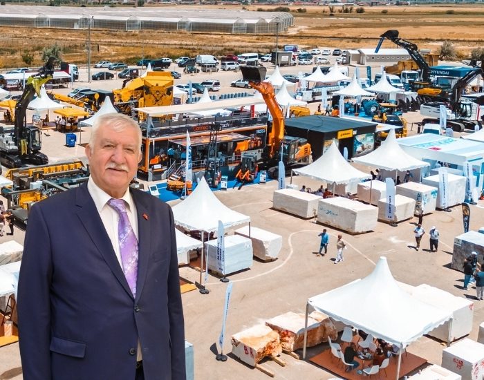 Afyonkarahisar ihracatının %66’sı madencilikten