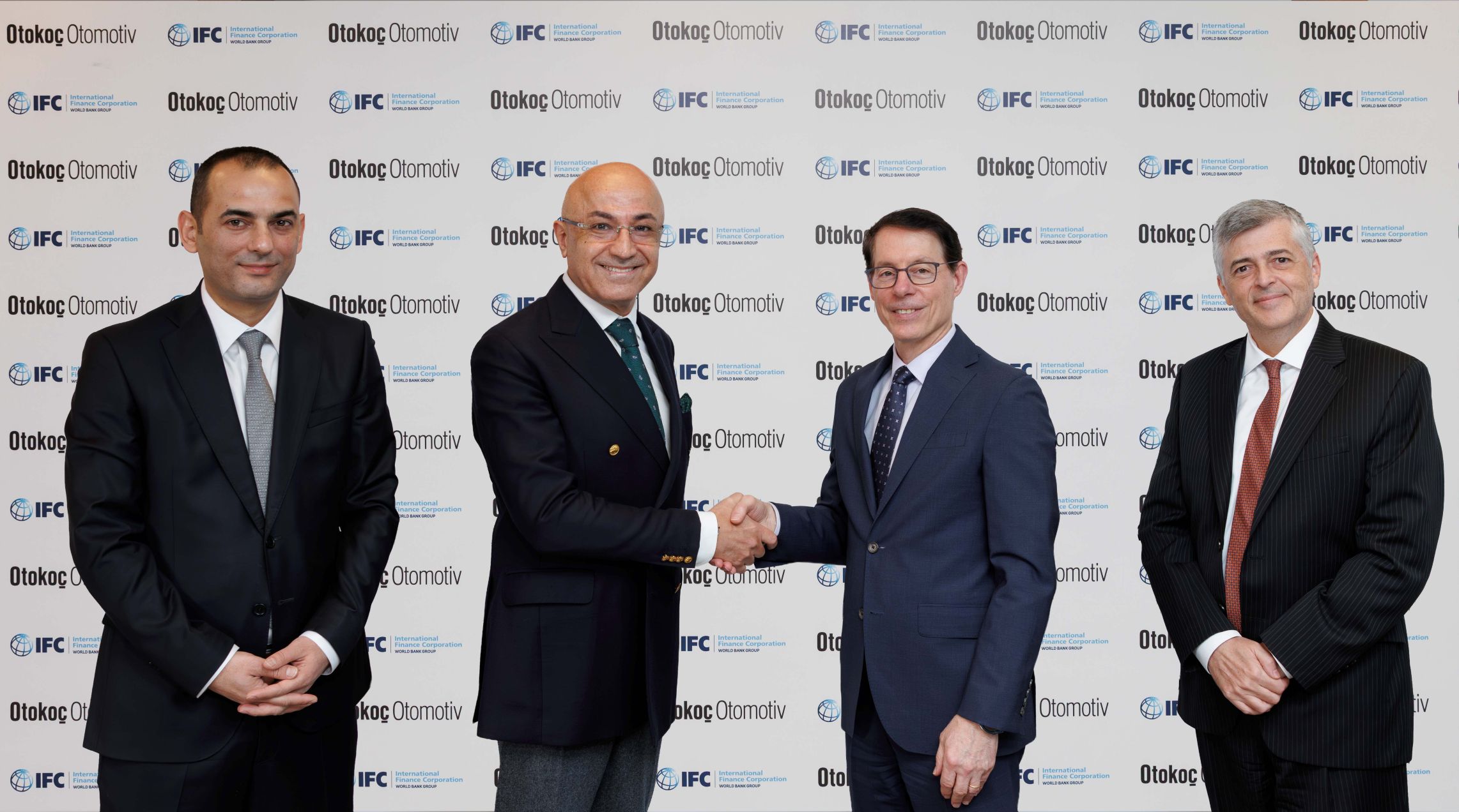 Otokoç Otomotiv’e IFC’den 150 Milyon Dolarlık Destek