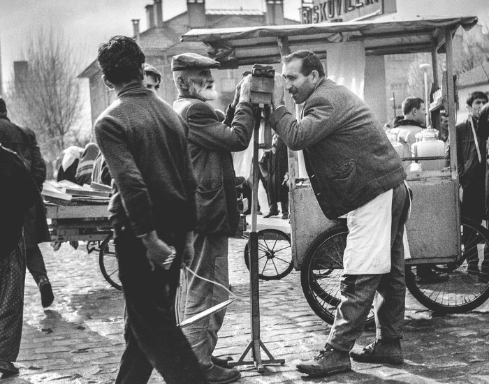 Bulgur Palas’ta 75 Yıllık Fotoğraf Yolculuğu