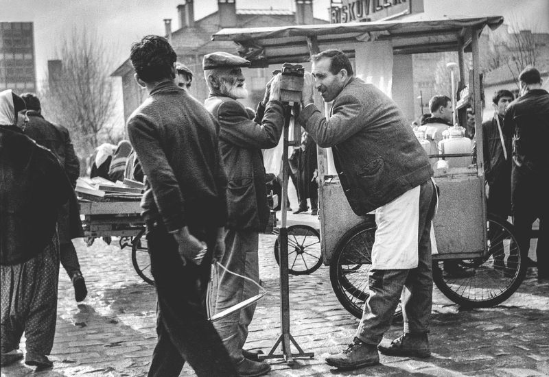 Bulgur Palas’ta 75 Yıllık Fotoğraf Yolculuğu