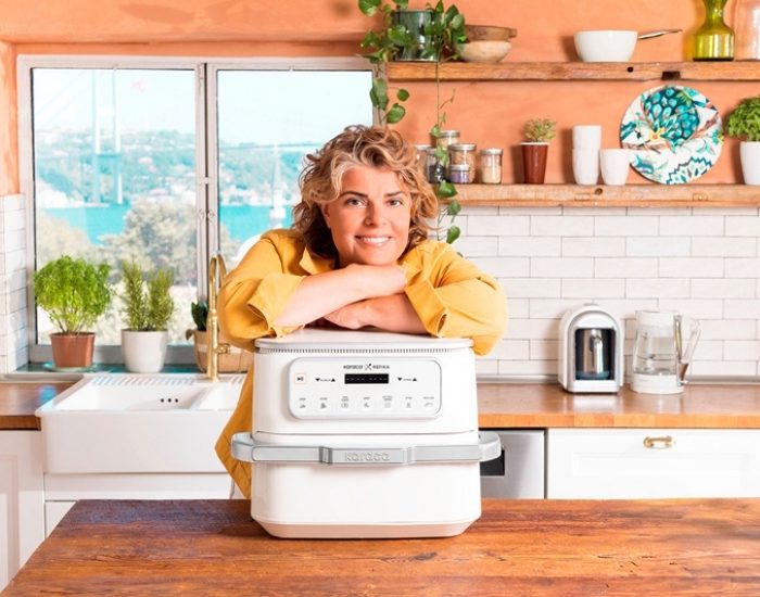 Karaca ve Refika Birgül’den “Bol Bol” Reklam Filmi