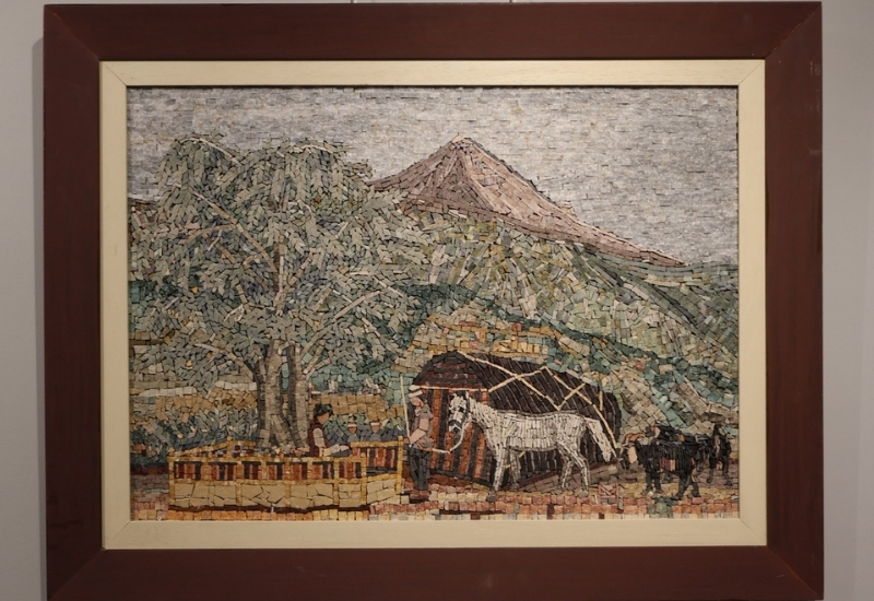 “Heey Keçiler, Hooy Keçiler” Evrim Sanat Galerisi’nde