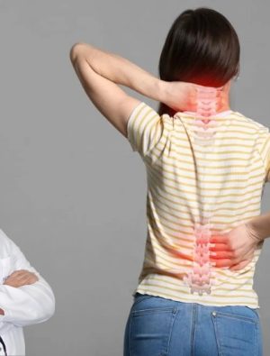Her 4 kişiden 1’i bel ağrısı yaşıyor!
