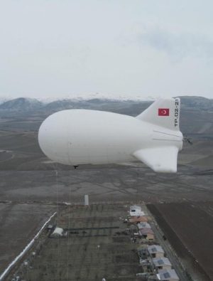 Sınır Güvenliği ve Kritik Tesisler İçin Yeni Nesil Gözetleme Sistemi