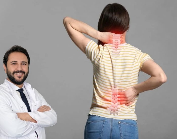 Her 4 kişiden 1’i bel ağrısı yaşıyor!