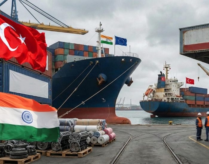 Türk İhracatçısı İçin Hindistan Tehdidi Kapıda 