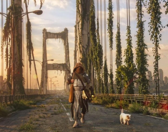 Gofrik’ten Cem Yılmaz’lı Yeni Reklam: Yıl 2100