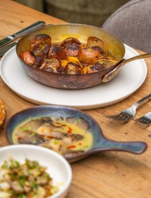 Tere Ocakbaşı’nda Şubat Ayına Özel İki Lezzet