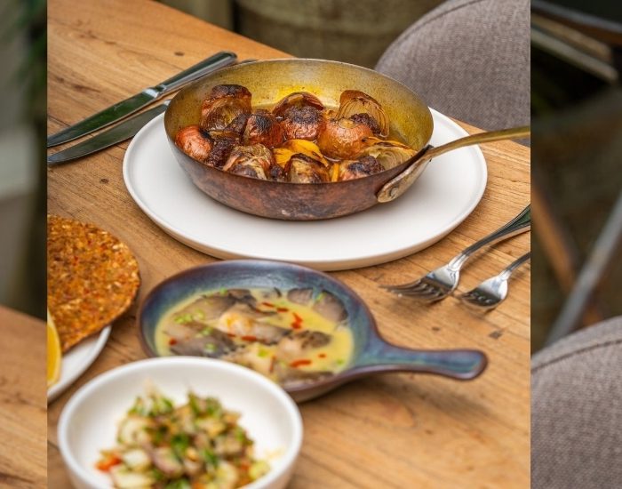 Tere Ocakbaşı’nda Şubat Ayına Özel İki Lezzet