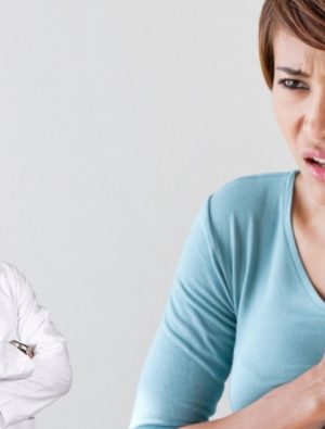 Aniden gelişen tek taraflı göğüs ağrısına dikkat!