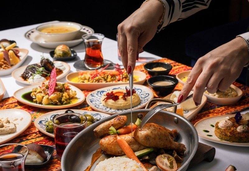 Hilton İstanbul Bomonti’de Bereketli Sofralar ve Özel İftar Organizasyonları