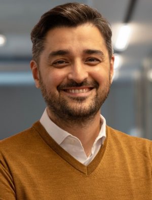 Dürümle’nin Yeni CEO’su Fasih Emrah Peker Oldu