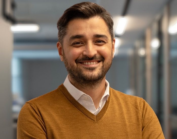 Dürümle’nin Yeni CEO’su Fasih Emrah Peker Oldu