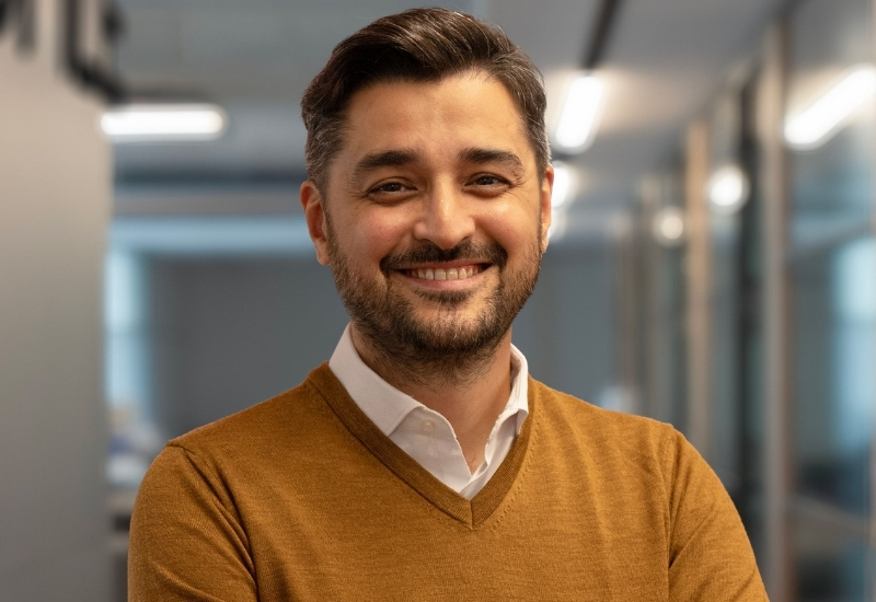Dürümle’nin Yeni CEO’su Fasih Emrah Peker Oldu