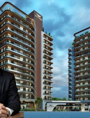 Markanın 48’inci Kentsel Dönüşüm Projesi Başladı