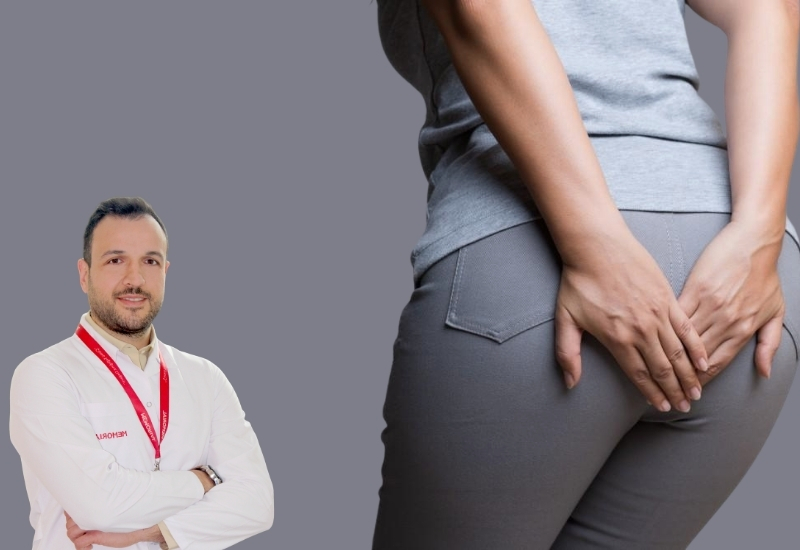 Makat Bölgesindeki Sorunlarda Erken Muayene Hayati Önem Taşıyor