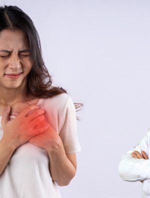 Gençlerde Kalp Çarpıntısı ve Göğüs Ağrısı Alarmı