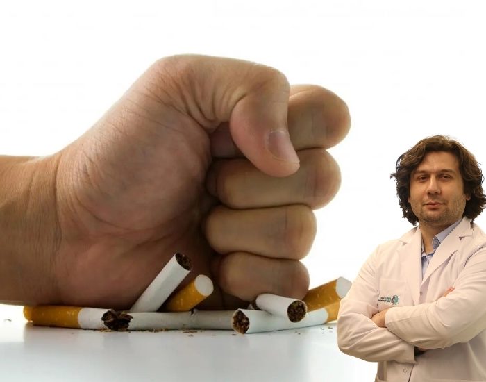 Sigarayı bırakmada içsel motivasyon önemli bir adım!