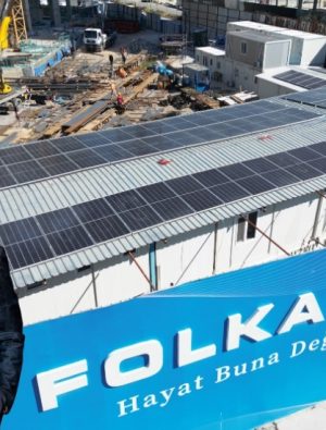 Enerjiden Karbona Uzanan Sürdürülebilirlik Hamlesi