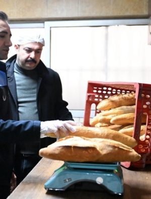 Şişli’de Ramazan Öncesi Fırınlara Sıkı Denetim