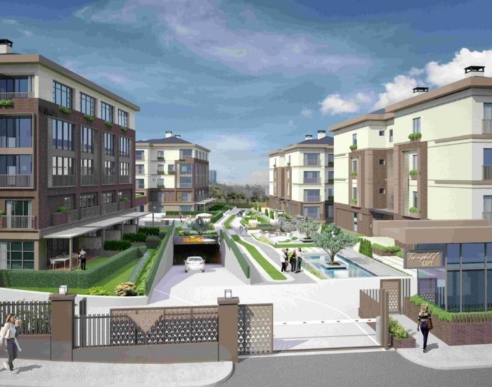 Teraphill Loft, Özel Ödeme Planlarıyla Satışta