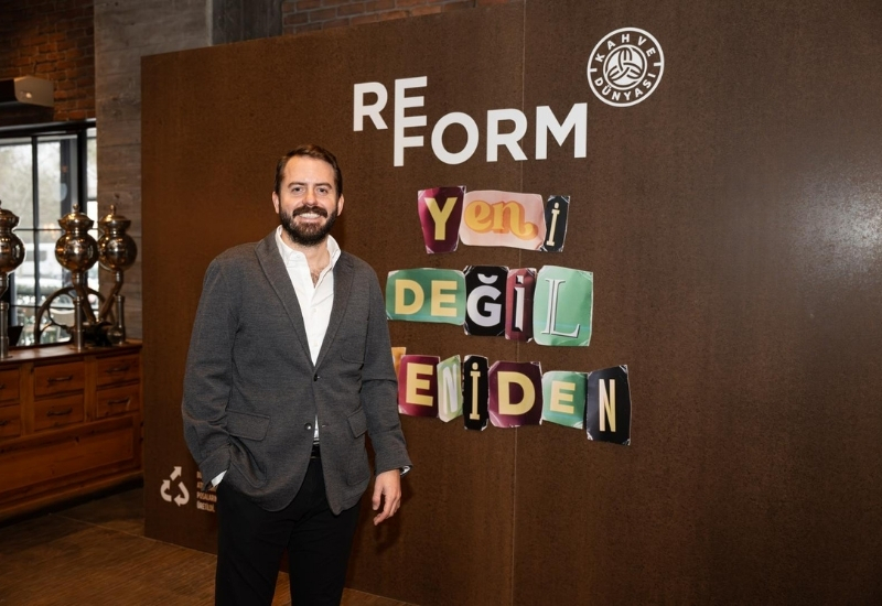 Ramazan Sofralarında Kahve Dünyası’ndan Reform Hareketi