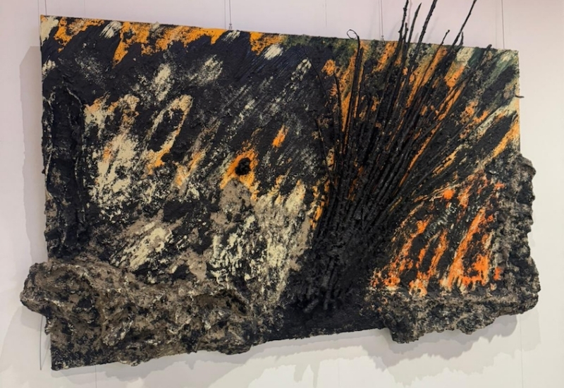 39 Sanatçıdan Disiplinlerarası Sergi