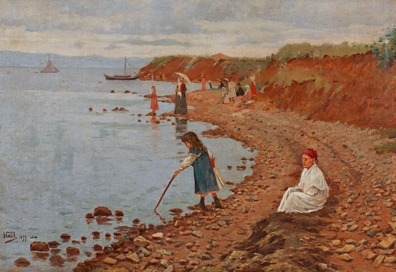 Osmanlı’dan Cumhuriyet’e Halil Paşa’nın Sanatı Pera’da