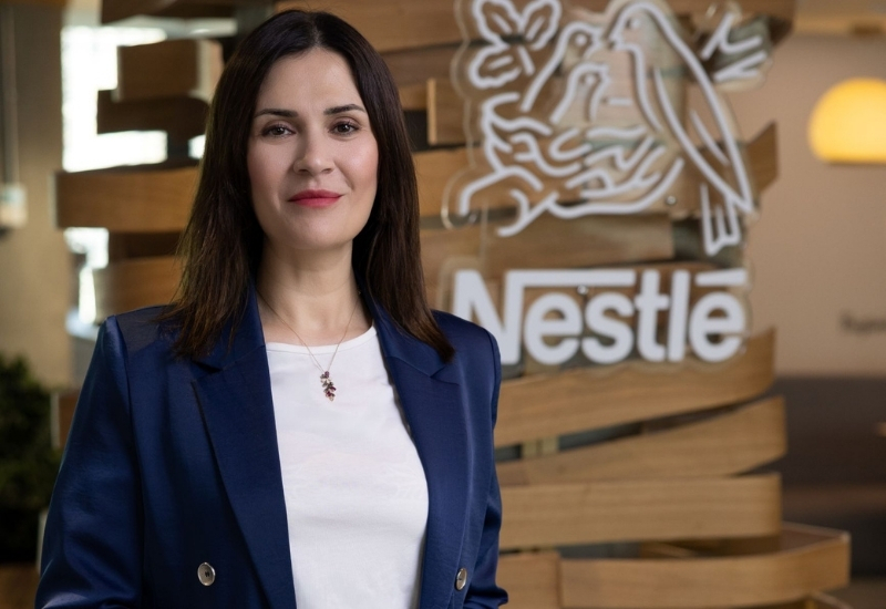 Nestlé Türkiye’de Üst Düzey Atama: Neslihan Kara Göreve Başladı