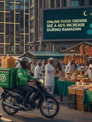 İftara 1–2 Saat Kala Siparişler %85 Sıçradı