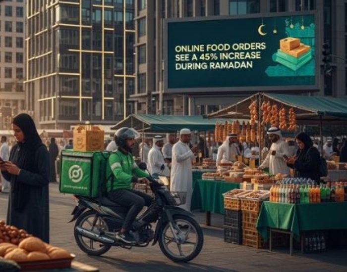 İftara 1–2 Saat Kala Siparişler %85 Sıçradı