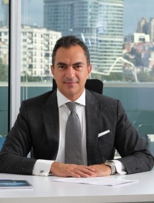 Rain Türkiye’nin Yeni Genel Müdürü Bartu Ülgür oldu