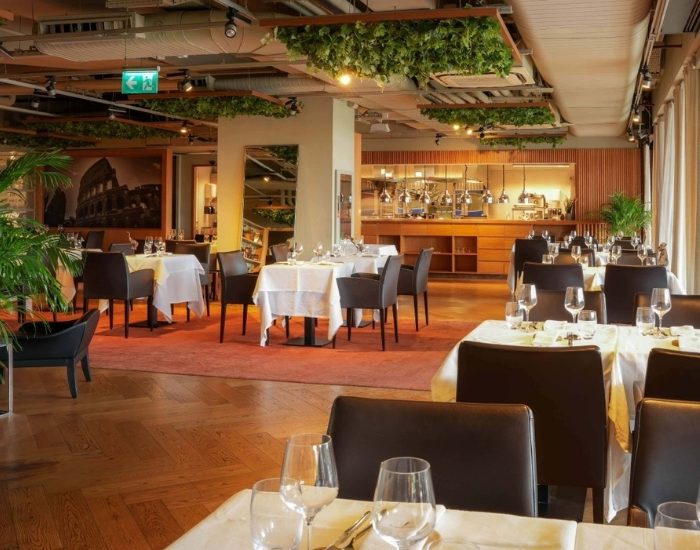 Terrazza Italia’nın Yenilenen İlkbahar Menüsü