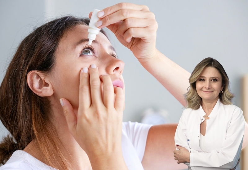 Yüksek kan şekeri kalıcı görme kaybına neden olabilir!