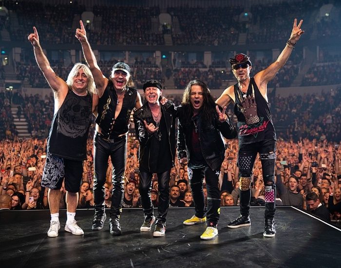 Scorpions, 24 Haziran’da İstanbul’u Rock Fırtınasına Sürükleyecek