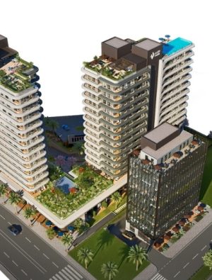 Ataşehir’de Yeni Zirve