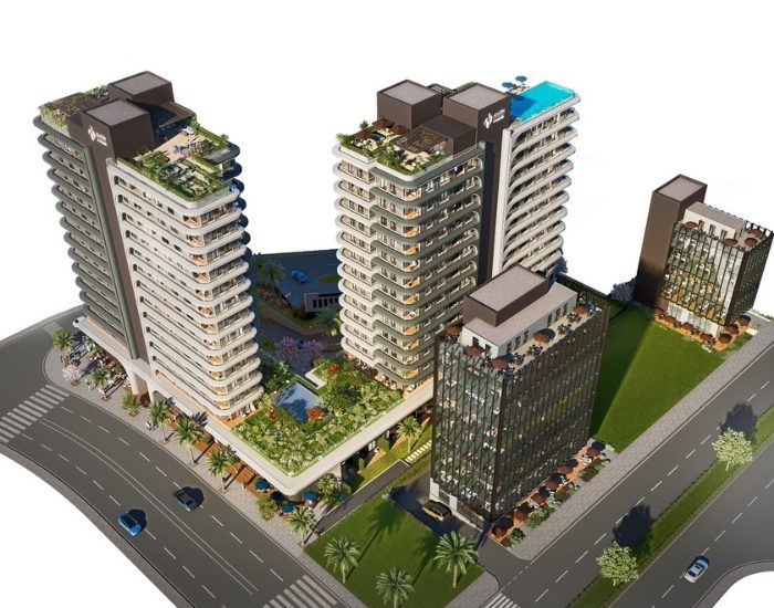 Ataşehir’de Yeni Zirve