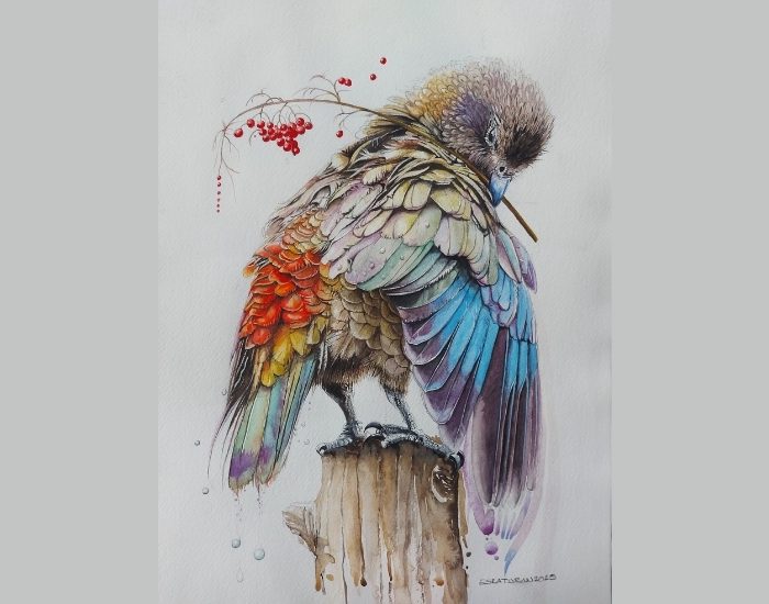 “Şaka Gibi” Sergi: Tatbiki’den 24 Saatlik Sanat Deneyimi