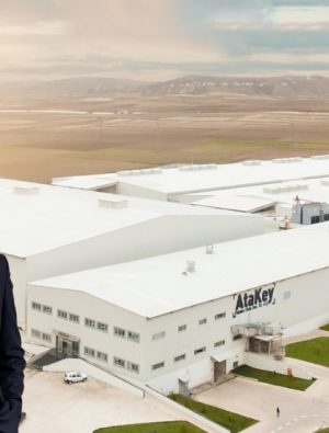 Atakey, 2025’te 70 Bin Ton Satışla Liderliğini Pekiştirdi