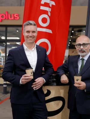 Tchibo ve Petrol Ofisi’nden 1.100 Noktada Kahve Molası