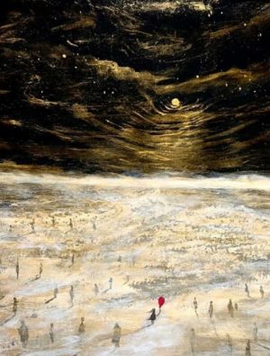 Şerivan Tutuş’un Viyana’daki Kişisel Sergisi Açılıyor